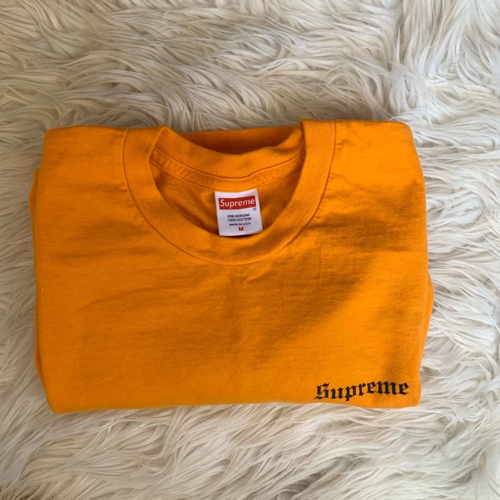 Supreme shirt